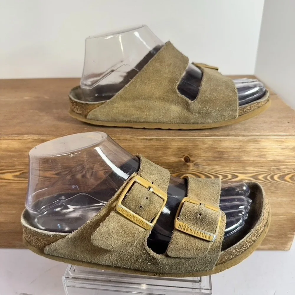 Birkenstock arizona double